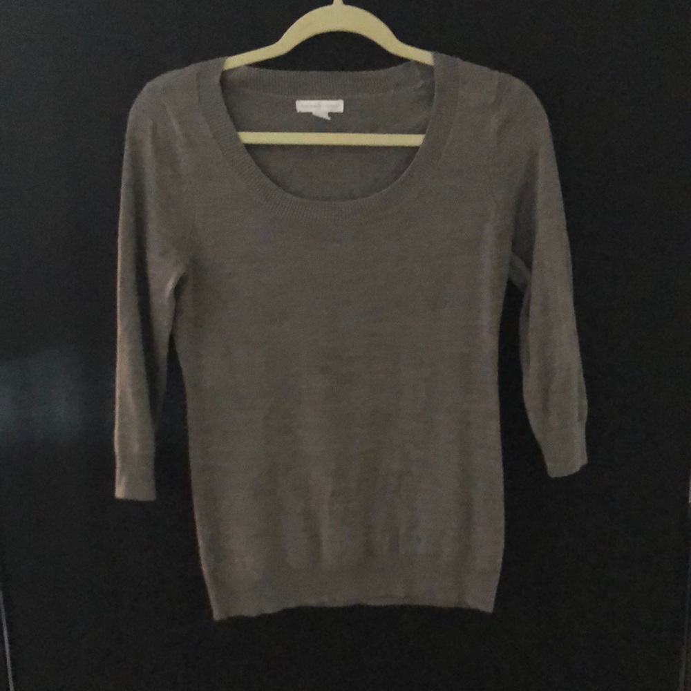 Business casual sweater